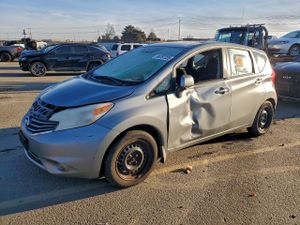 Nissan Versa S 1.6L 4 2014