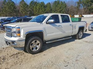 Chevrolet Silverado 1500 K1500 LT 5.3L 8 2014