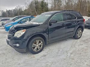 Chevrolet Equinox LT 2.4L 4 2013