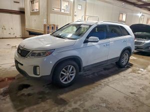Kia Sorento LX 2.4L 4 2014