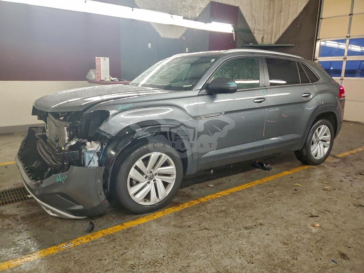 Volkswagen Atlas SE 3.6L 6 2020
