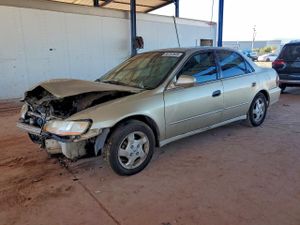 Honda Accord EX 2.3L 4 2000