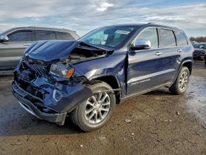 Jeep Grand Cherokee LIMITED 3.6L 6 2015