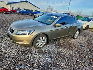 Honda Accord EX 2.4L 4 2008