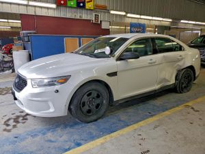 Ford Taurus POLICE INTERCEPTOR 3.5L 6 2013