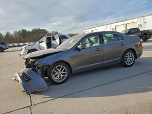 Ford Fusion SEL 2.5L 4 2012
