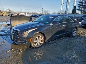 Cadillac ATS 2.0L 4 2015