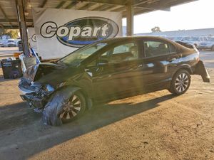Honda Civic EXL 1.8L 4 2010
