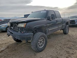 Chevrolet Silverado 1500 K1500 5.3L 8 2003