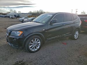 BMW X3 XDRIVE28I 2.0L 4 2014