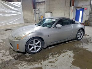 Nissan 350Z COUPE 3.5L 6 2003