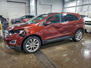 Ford Edge TITANIUM 3.5L 6 2015
