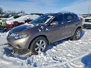 Nissan Murano S 3.5L 6 2010
