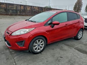 Ford Festiva SE 1.6L 4 2012