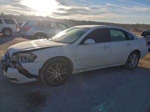 Chevrolet Impala LT 3.5L 6 2007