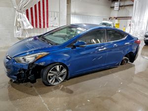 Hyundai Elantra SE 1.8L 4 2015