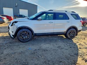 Ford Explorer LIMITED 2.0L 4 2013