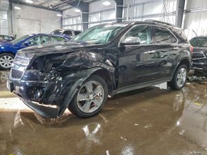 Chevrolet Equinox LT 2.4L 4 2014