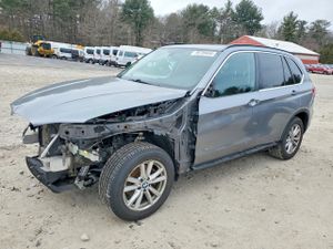 BMW X5 XDRIVE35I 3.0L 6 2015
