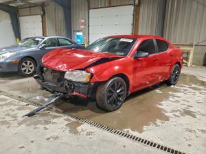 Dodge Avenger SE 3.6L 6 2013