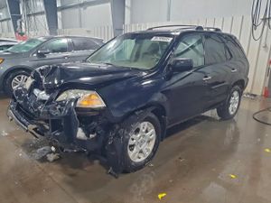 Acura MDX TOURING 3.5L 6 2004