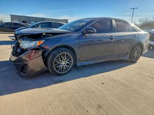 Toyota Camry BASE 2.5L 4 2012