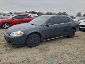 Chevrolet Impala LS 3.5L 6 2010