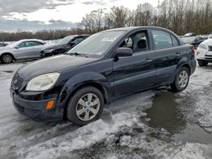 Kia Rio BASE 1.6L 4 2009
