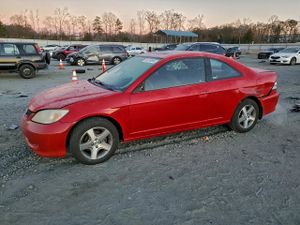 Honda Civic EX 1.7L 4 2004