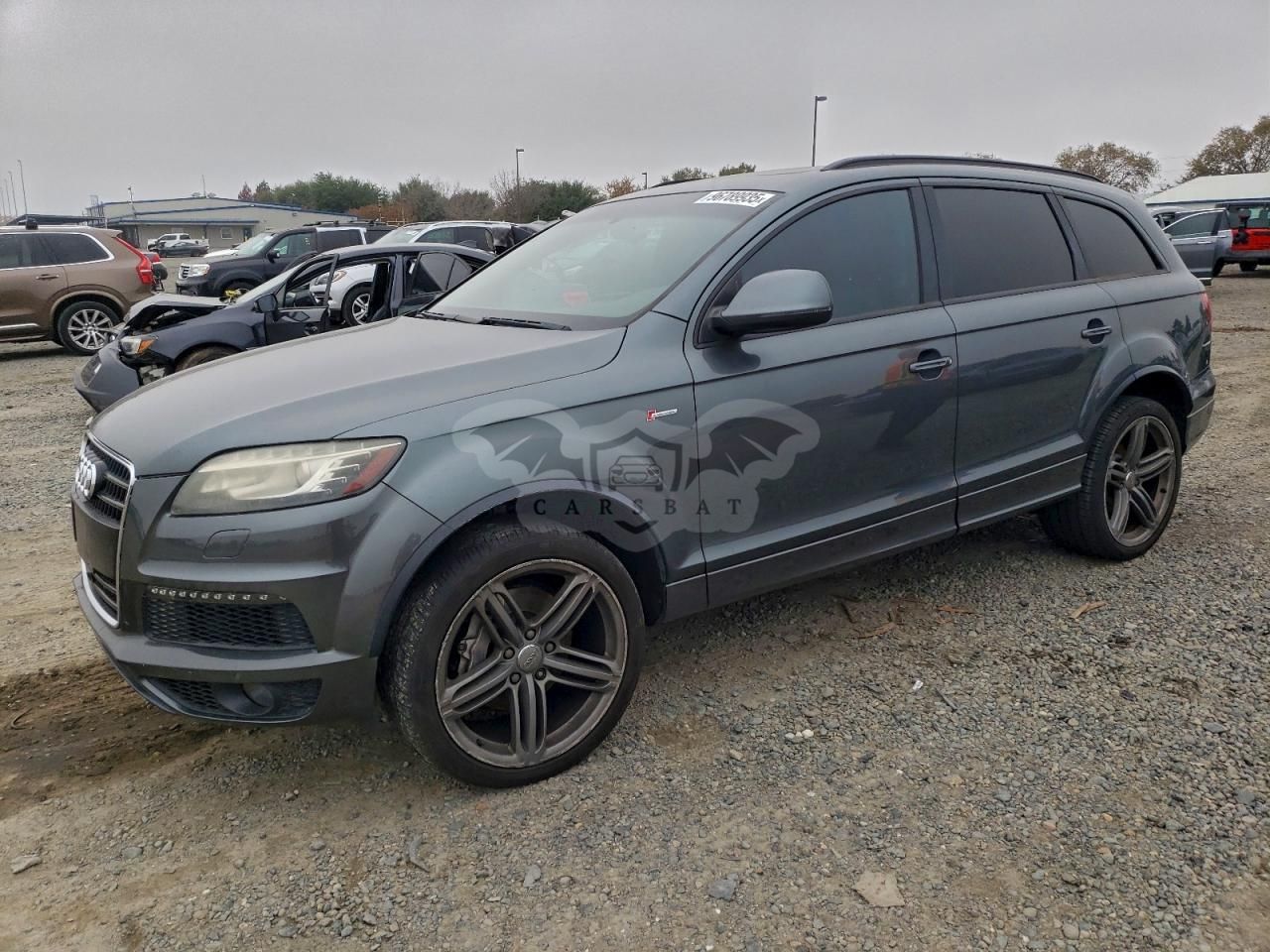Audi Q7 PRESTIGE 3.0L 6 2014