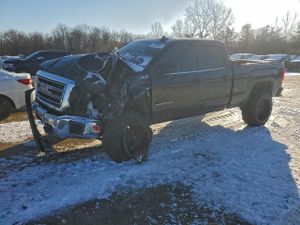 GMC Sierra K1500 SLE 5.3L 8 2015