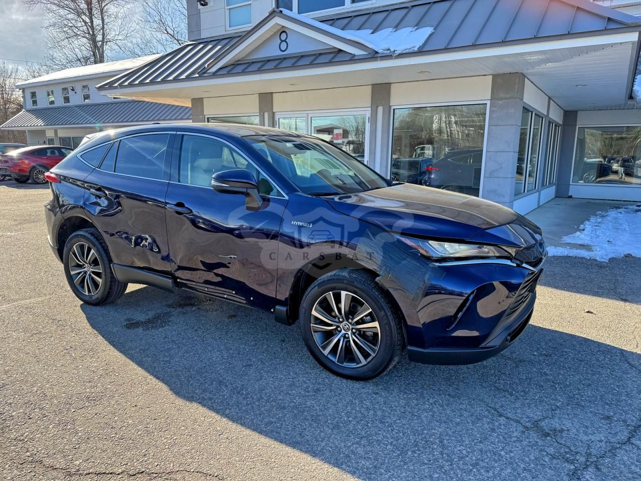 Toyota Venza LE 2.5L 4 2021
