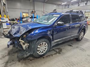 Subaru Outback 2.5I 2.5L 4 2011