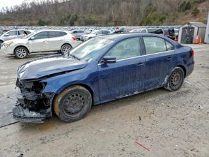 Volkswagen Jetta SE 2.5L 5 2013