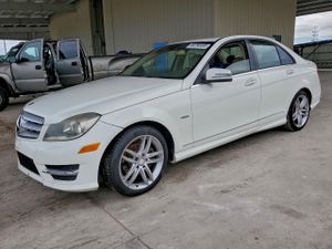 Mercedes-Benz C 250 1.8L 4 2012