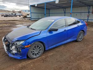 Honda Civic LX 2.0L 4 2019