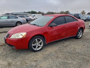 Pontiac G6 BASE 3.5L 6 2007