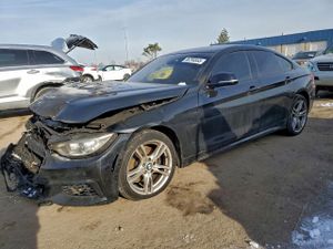 BMW 4 Series XI GRAN COUPE 2.0L 4 2015