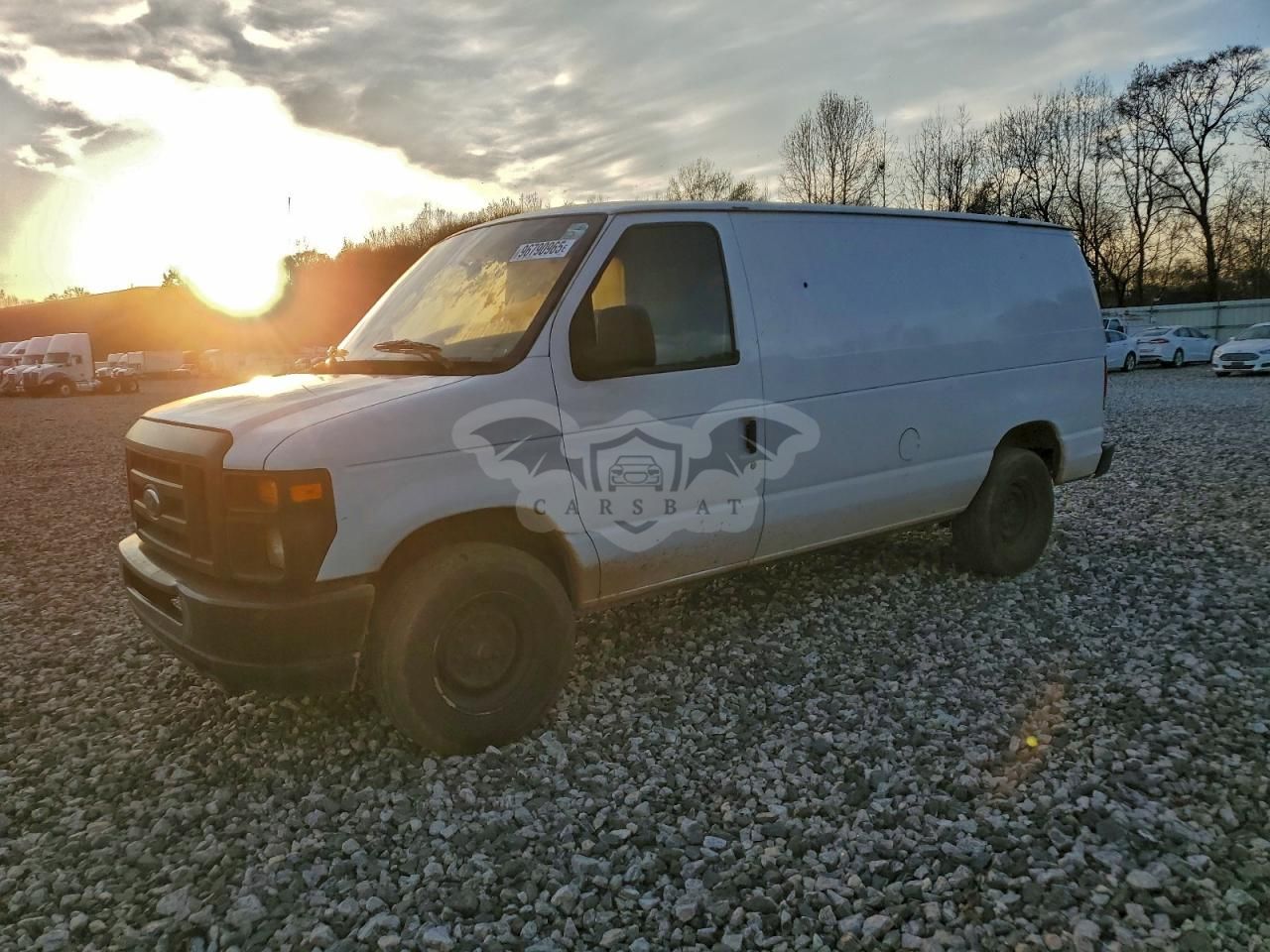 Ford Econoline E250 VAN 5.4L 8 2011