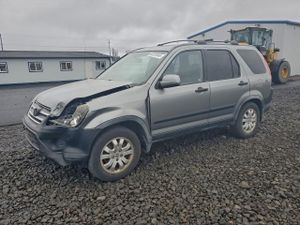 Honda CR-V EX 2.4L 4 2006