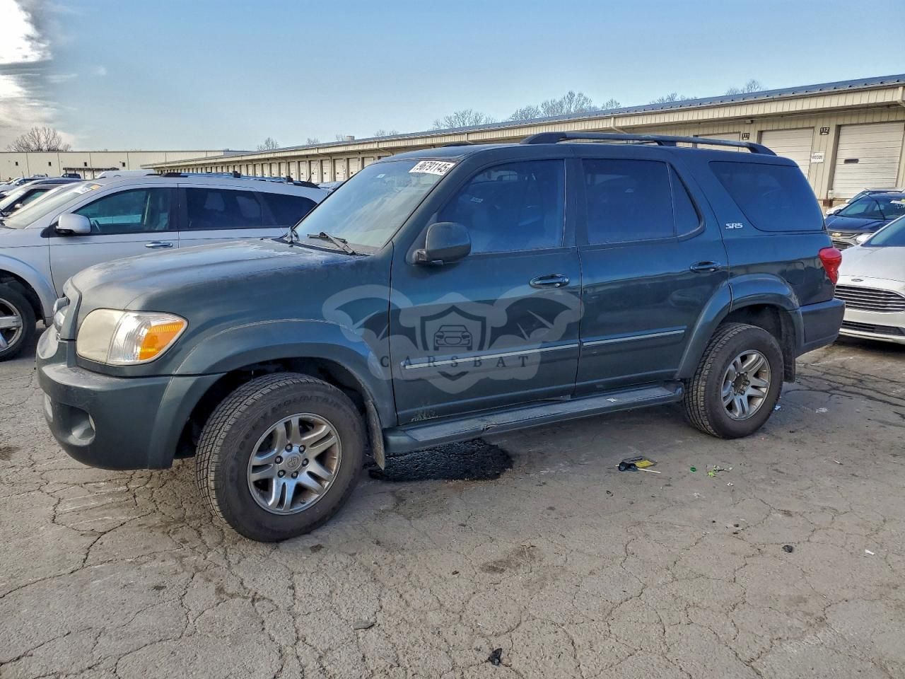 Toyota Sequoia SR5 4.7L 8 2006