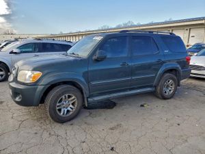 Toyota Sequoia SR5 4.7L 8 2006
