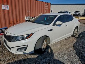 Kia Optima LX 2.4L 4 2014