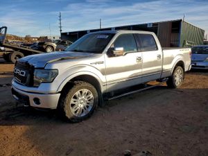 Ford F-150 SUPERCREW 3.5L 6 2012