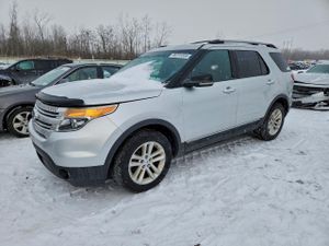Ford Explorer XLT 3.5L 6 2012