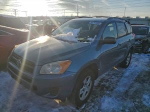 Toyota Rav4 2.5L 4 2010