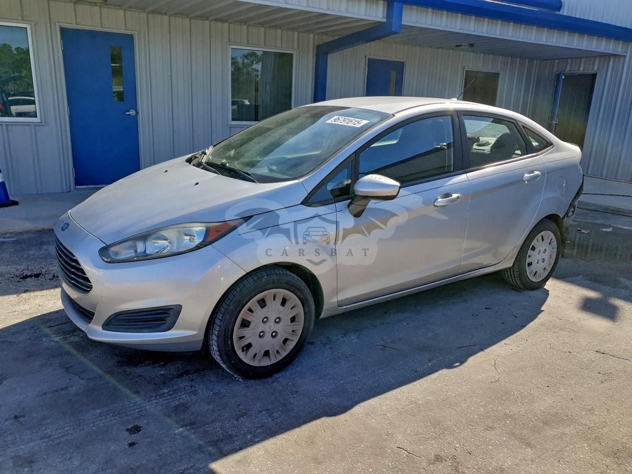 Ford Festiva S 1.6L 4 2017