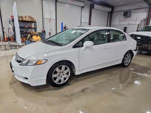 Honda Civic LX 1.8L 4 2009
