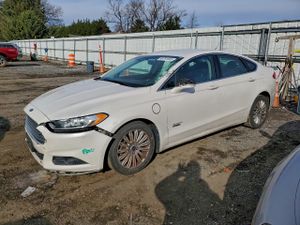 Ford Fusion SE PHEV 2.0L 4 2014