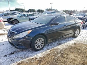Hyundai Sonata GLS 2.4L 4 2012